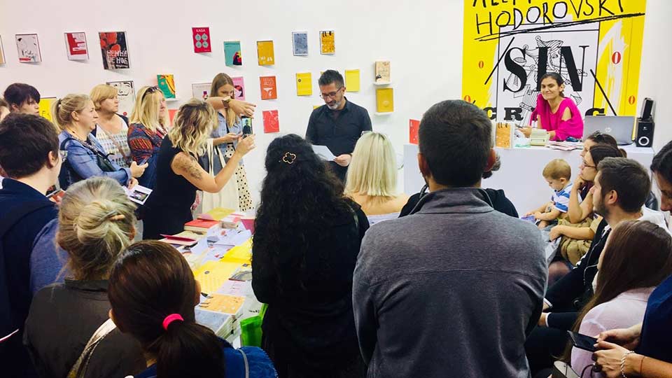 SmartVision_Expo_Arete_64th Belgrade International Book Fair_Belgrade_2019 (2)