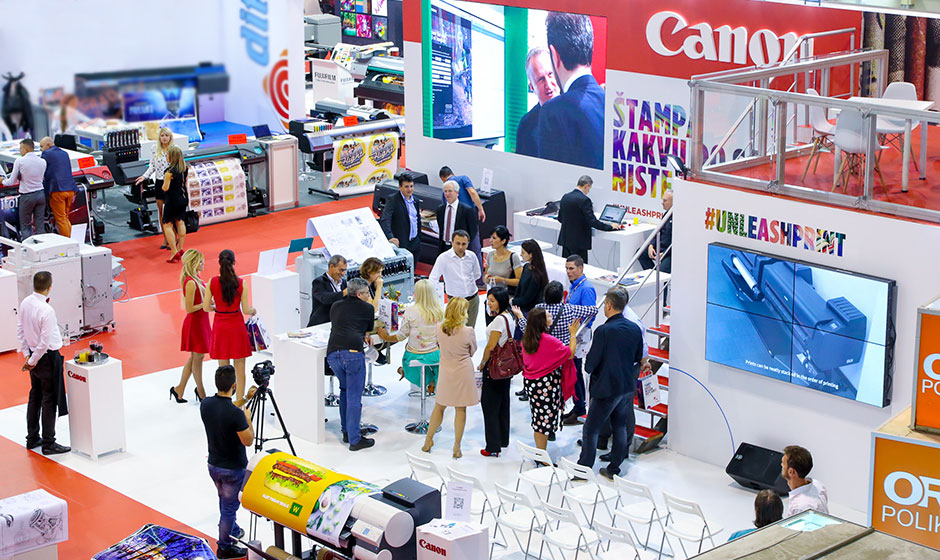 SmartVision_Expo_Canon_38th GRAFIMA International Fair_Belgrade_2016 (2)