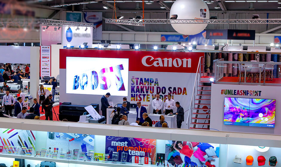SmartVision_Expo_Canon_38th GRAFIMA International Fair_Belgrade_2016 (6)